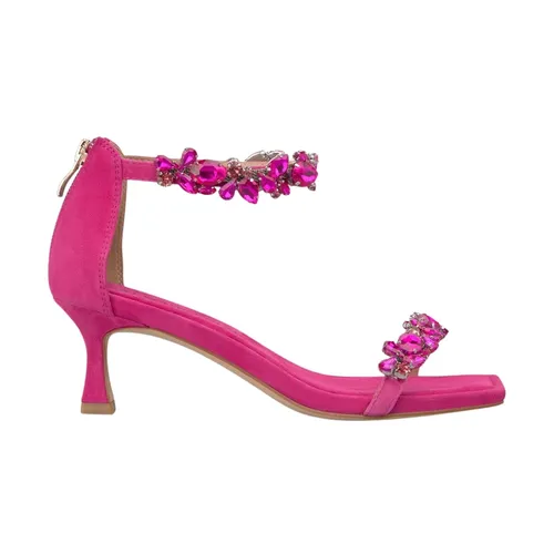 Shoes > Sandals > High Heel Sandals - - Alma EN Pena - Modalova