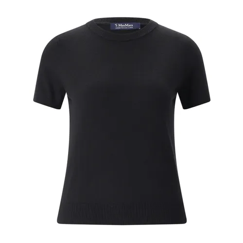 Knitwear > Round-neck Knitwear - - Max Mara - Modalova