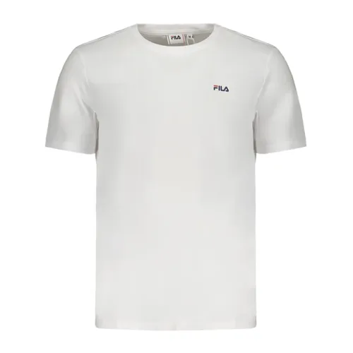 Fila - Tops > T-Shirts - White - Fila - Modalova