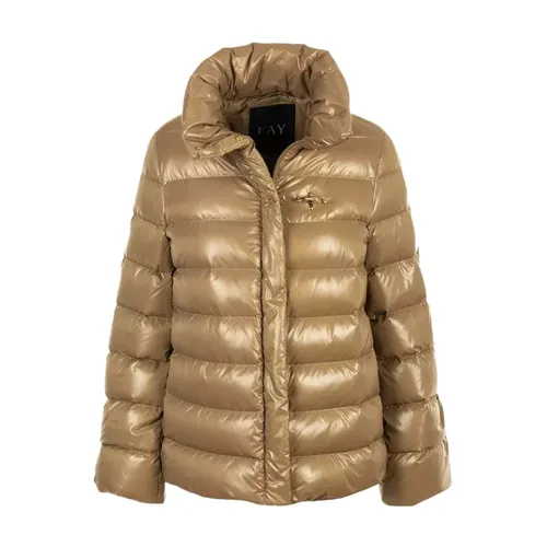 Jackets > Down Jackets - - Fay - Modalova