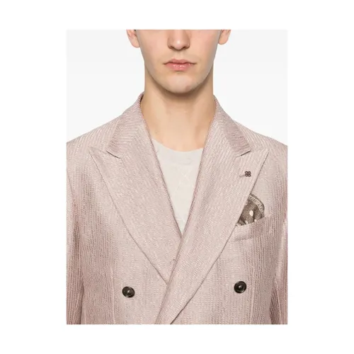 Suits > Formal Blazers - - Tagliatore - Modalova