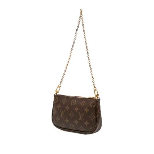 Pre-owned > Pre-owned Bags > Pre-owned Mini Bags - - Louis Vuitton Vintage - Modalova
