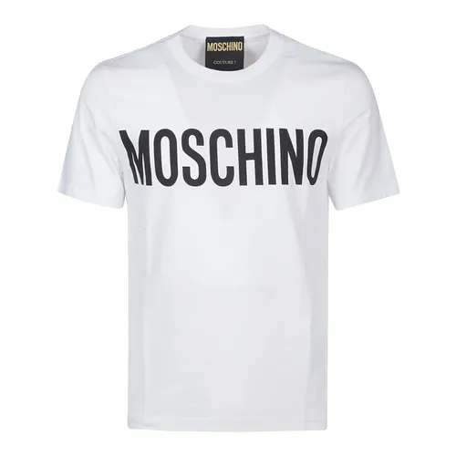 Tops > T-Shirts - - Moschino - Modalova