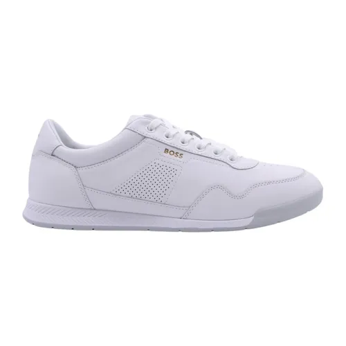 Hugo - Shoes > Sneakers - White - Hugo - Modalova