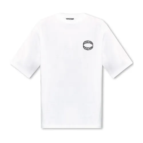 Tops > T-Shirts - - Moschino - Modalova