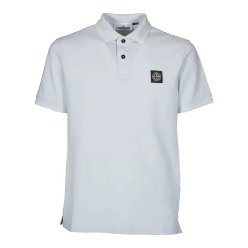 Tops > Polo Shirts - - Stone Island - Modalova