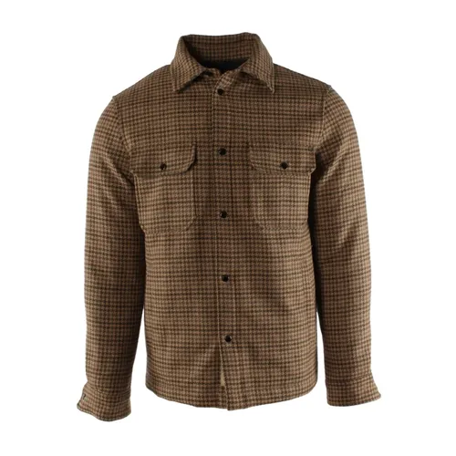 Jackets > Light Jackets - - Woolrich - Modalova