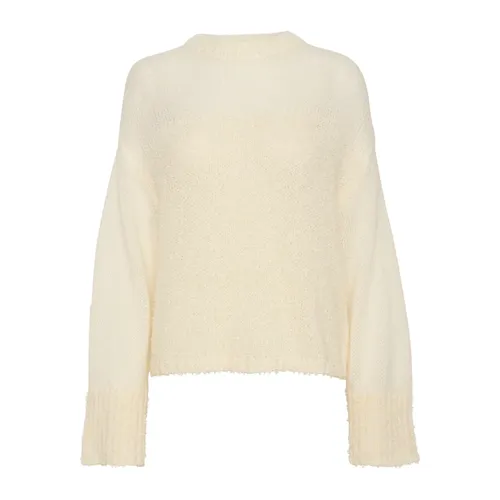 Knitwear > Round-neck Knitwear - - Karen by Simonsen - Modalova
