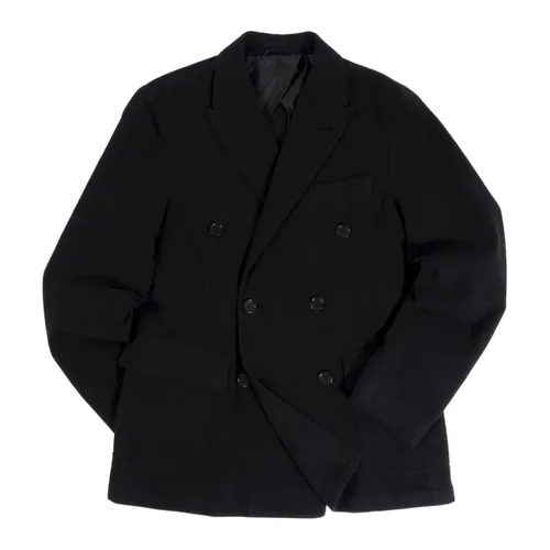 Aspesi - Jackets > Blazers - Blue - Aspesi - Modalova