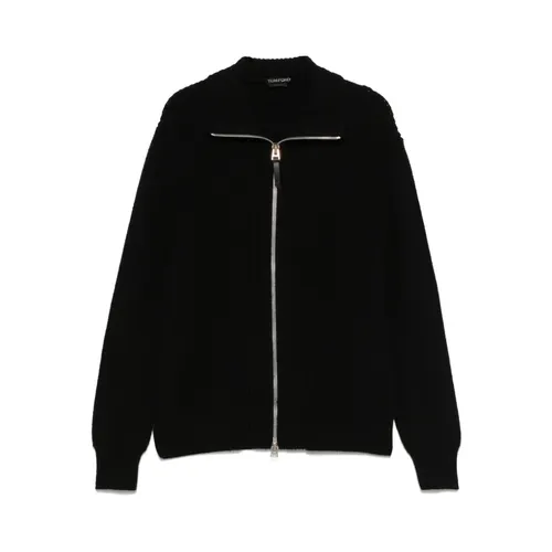 Knitwear > Cardigans - - Tom Ford - Modalova