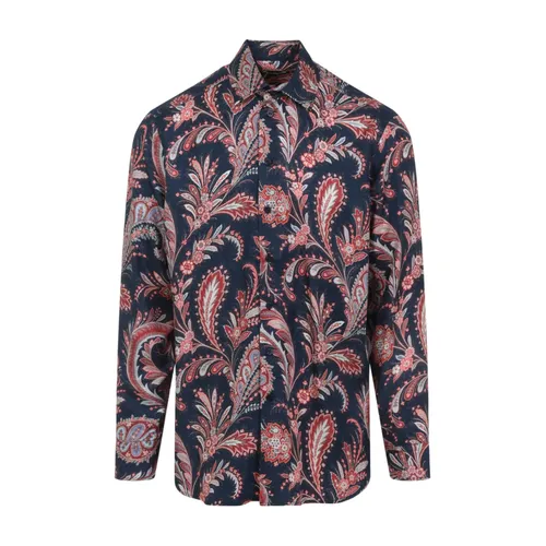 Shirts > Casual Shirts - - Etro - Modalova