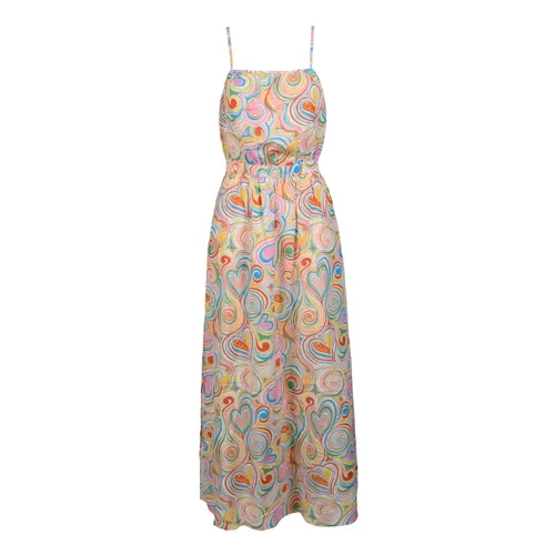 Dresses > Day Dresses > Maxi Dresses - - Love Moschino - Modalova