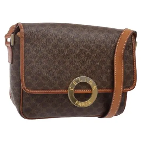 Pre-owned > Pre-owned Bags > Pre-owned Cross Body Bags - - Celine Vintage - Modalova