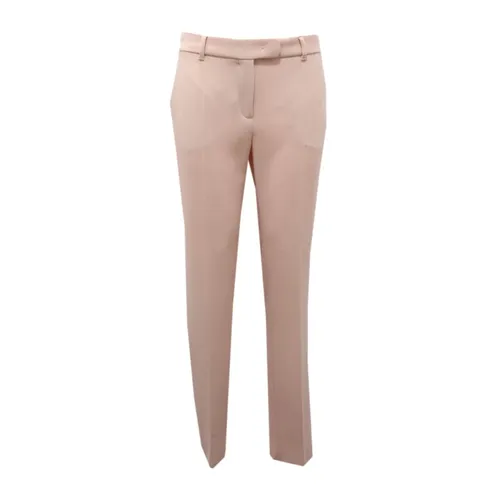Trousers > Slim-fit Trousers - - Max Mara - Modalova