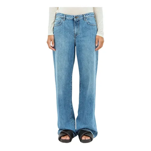 Jeans > Wide Jeans - - The Row - Modalova