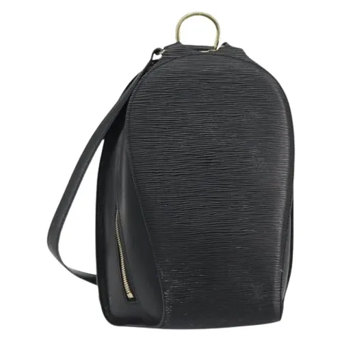 Pre-owned > Pre-owned Bags > Pre-owned Backpacks - - Louis Vuitton Vintage - Modalova