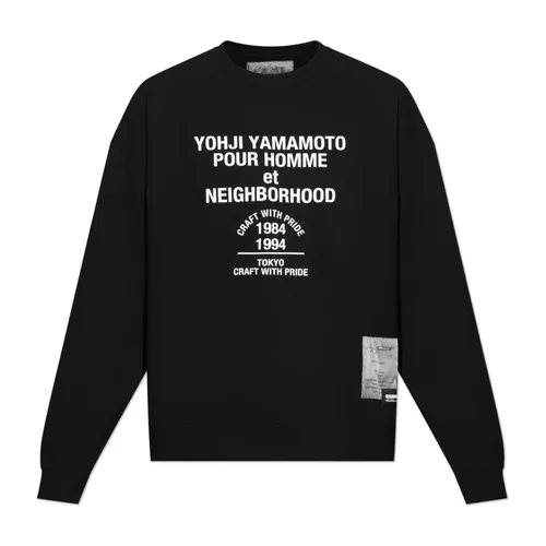 Sweatshirts & Hoodies > Sweatshirts - - Y-3 - Modalova