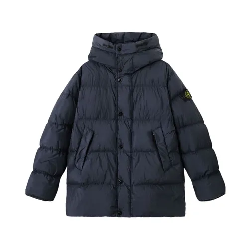 Jackets > Winter Jackets - - Stone Island - Modalova