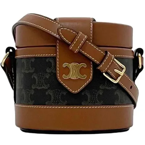 Pre-owned > Pre-owned Bags > Pre-owned Cross Body Bags - - Celine Vintage - Modalova
