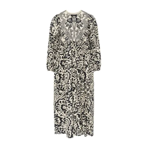 Dresses > Day Dresses > Midi Dresses - - Weekend Max Mara - Modalova