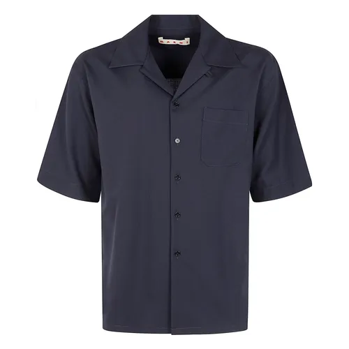 Shirts > Short Sleeve Shirts - - Marni - Modalova