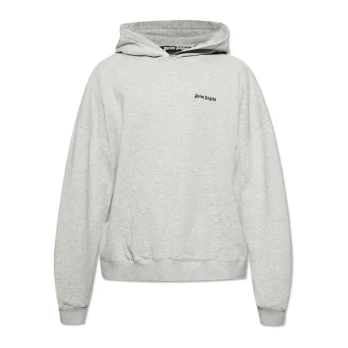 Sweatshirts & Hoodies > Hoodies - - Palm Angels - Modalova