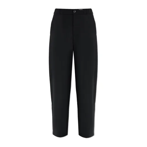 Trousers > Straight Trousers - - Marni - Modalova