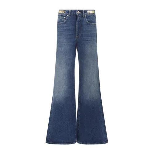 Jeans > Flared Jeans - - Rabanne - Modalova