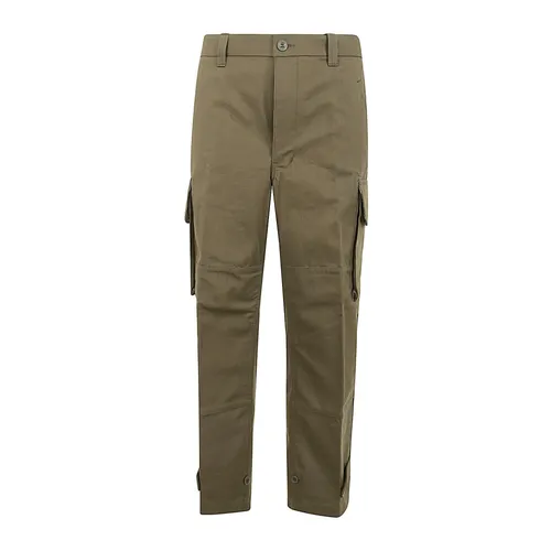 Trousers > Straight Trousers - - Comme des Garçons - Modalova