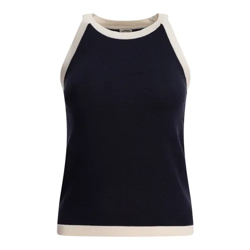 Tops > Sleeveless Tops - - Ines de la Fressange Paris - Modalova