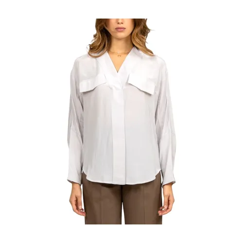 Blouses & Shirts > Blouses - - Tela - Modalova