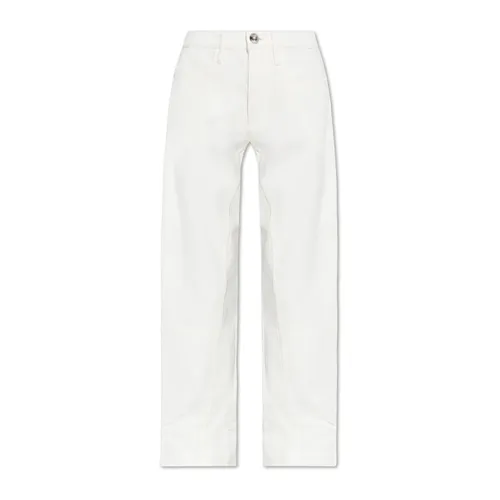 Jeans > Straight Jeans - - Jil Sander - Modalova