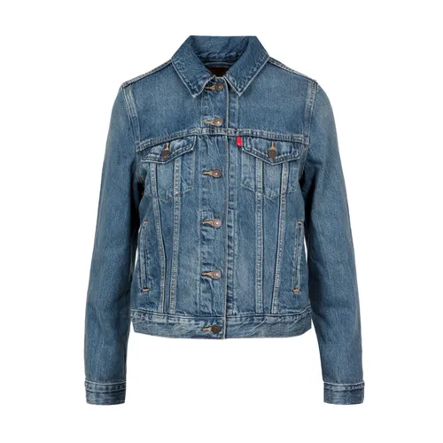 Jackets > Denim Jackets - - Levi's - Modalova