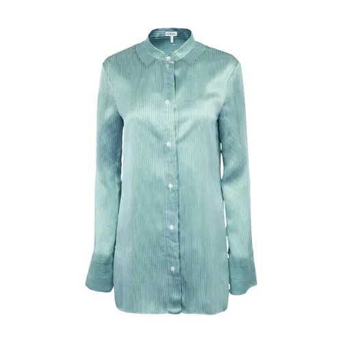 Blouses & Shirts > Shirts - - Loewe - Modalova