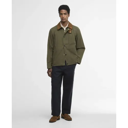 Jackets > Light Jackets - - Barbour - Modalova