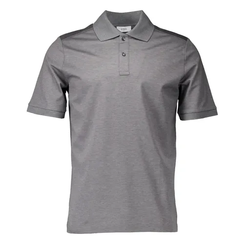 Eton - Tops > Polo Shirts - Gray - Eton - Modalova