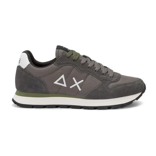 Sun68 - Shoes > Sneakers - Gray - Sun68 - Modalova