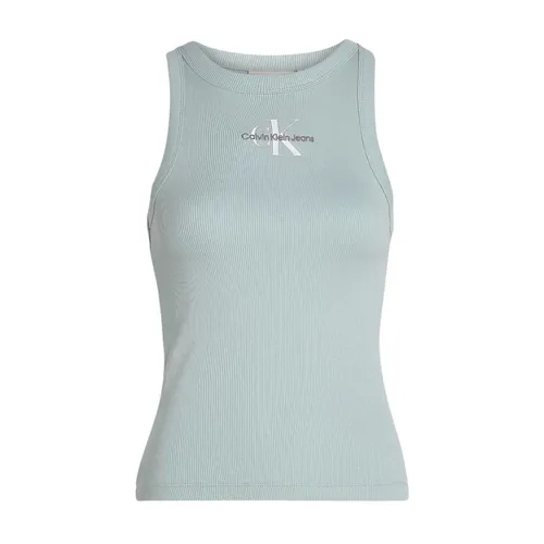 Tops > Sleeveless Tops - - Calvin Klein Jeans - Modalova