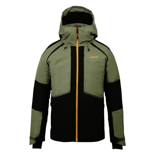 Sport > Ski & Wintersport > Ski Jackets - - Phenix - Modalova