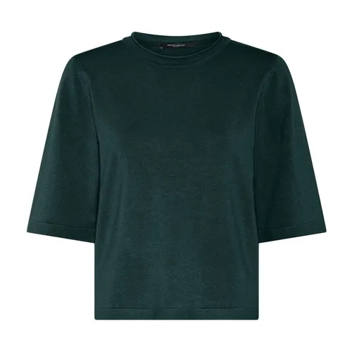 Knitwear > Round-neck Knitwear - - Bruuns Bazaar - Modalova