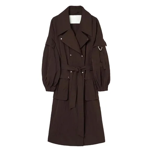 Coats > Belted Coats - - OOF Wear - Modalova