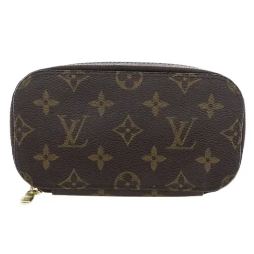 Pre-owned > Pre-owned Bags > Pre-owned Clutches - - Louis Vuitton Vintage - Modalova