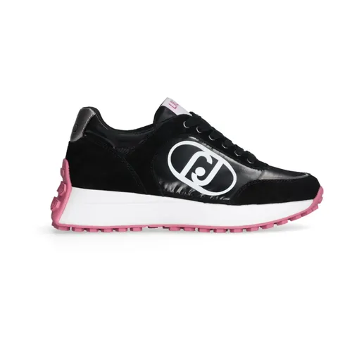 Liu Jo - Shoes > Sneakers - Black - Liu Jo - Modalova