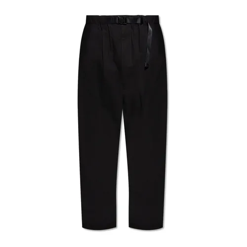 Trousers > Straight Trousers - - Comme des Garçons - Modalova