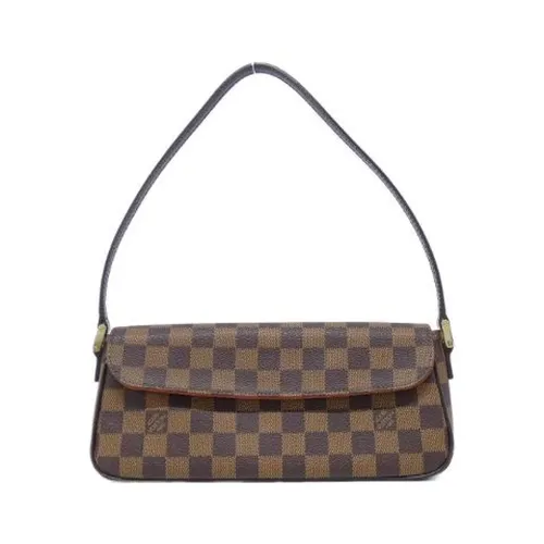 Pre-owned > Pre-owned Bags > Pre-owned Shoulder Bags - - Louis Vuitton Vintage - Modalova