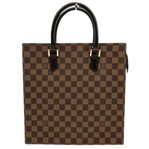 Pre-owned > Pre-owned Bags > Pre-owned Tote Bags - - Louis Vuitton Vintage - Modalova
