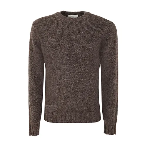 Knitwear > Round-neck Knitwear - - Filippo De Laurentiis - Modalova