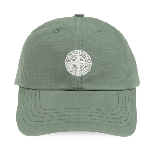 Accessories > Hats > Caps - - Stone Island - Modalova