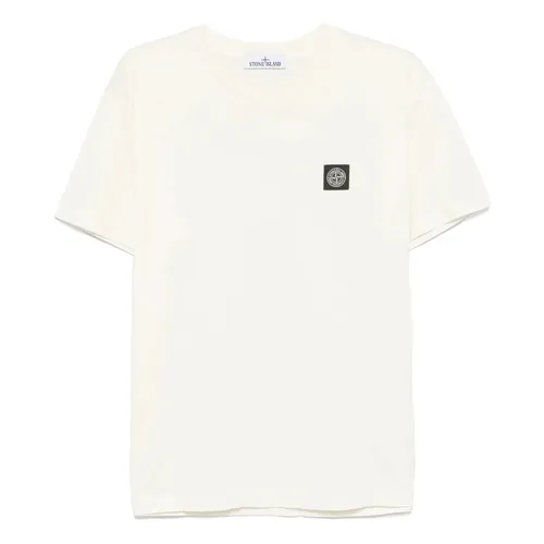 Tops > T-Shirts - - Stone Island - Modalova