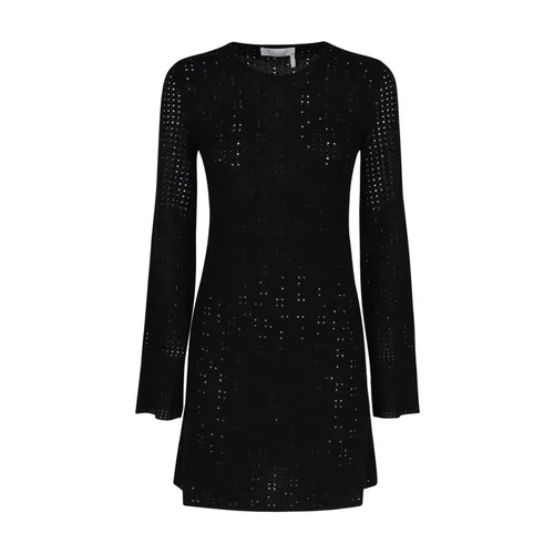 Dresses > Day Dresses > Knitted Dresses - - Chloé - Modalova